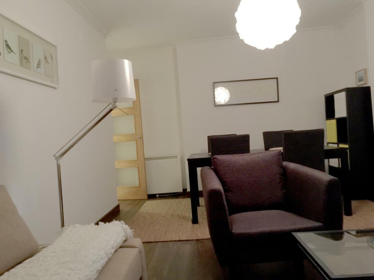 Apartamento Vilanova Apartment Вилануева де Ароса Екстериор снимка