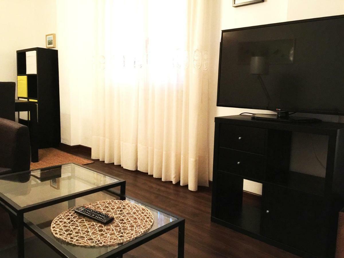 Apartamento Vilanova Apartment Вилануева де Ароса Екстериор снимка