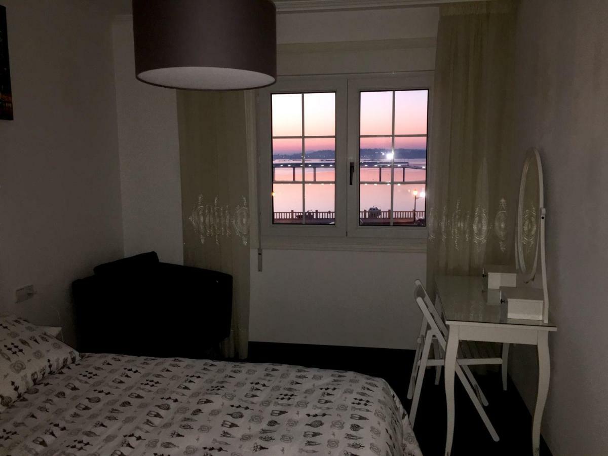 Apartamento Vilanova Apartment Вилануева де Ароса Екстериор снимка