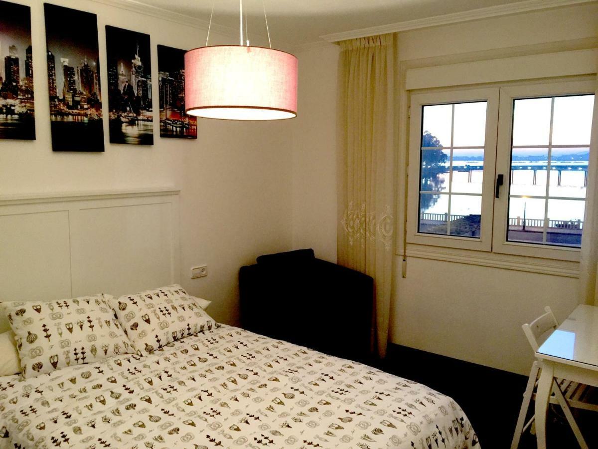 Apartamento Vilanova Apartment Вилануева де Ароса Екстериор снимка
