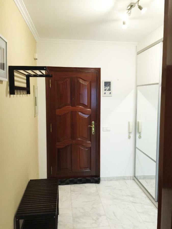 Apartamento Vilanova Apartment Вилануева де Ароса Екстериор снимка