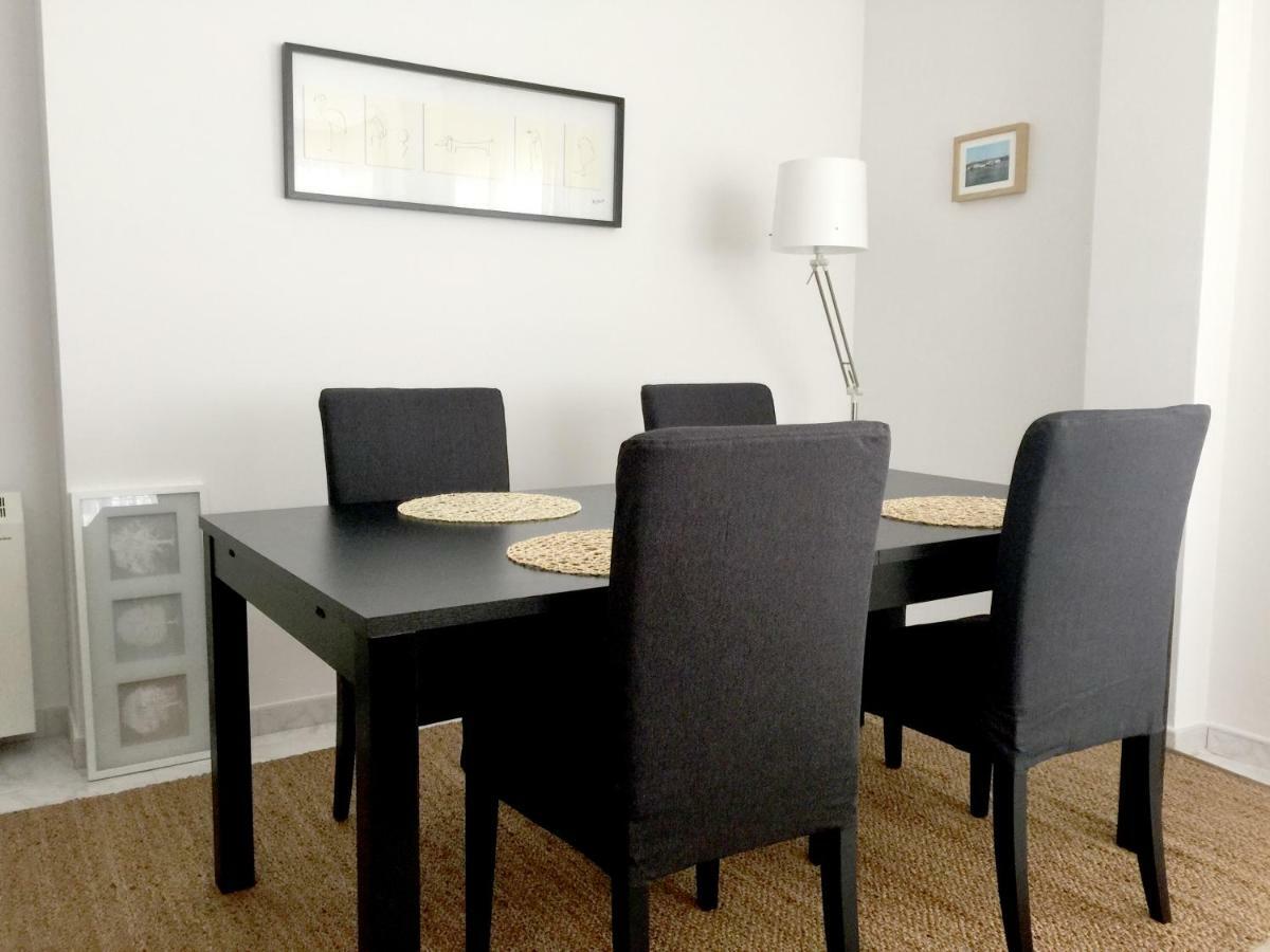 Apartamento Vilanova Apartment Вилануева де Ароса Екстериор снимка