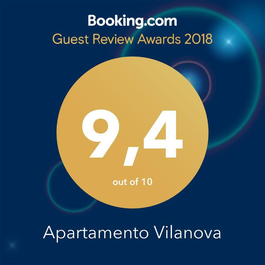 Apartamento Vilanova Apartment Вилануева де Ароса Екстериор снимка